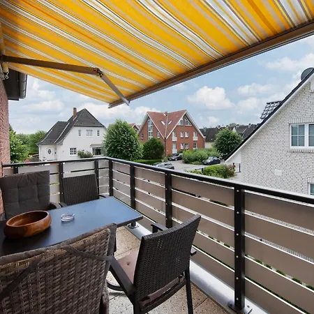 Apartment Sunside #2 Timmendorfer Strand