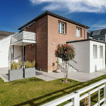 Lägenhet Sunside #2 Timmendorfer Strand