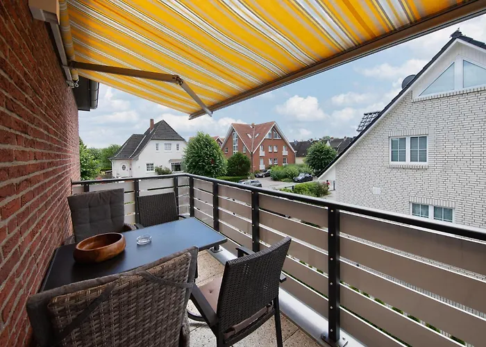 Apartment Sunside #2 Timmendorfer Strand