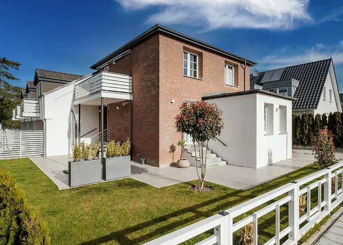 Apartment Sunside #2 Timmendorfer Strand