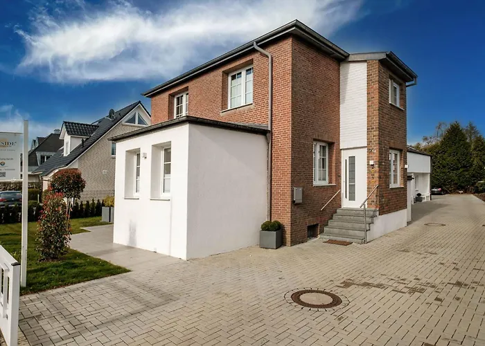 Lägenhet Sunside #2 Timmendorfer Strand